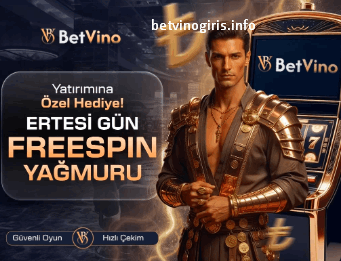 betvino guncel giris